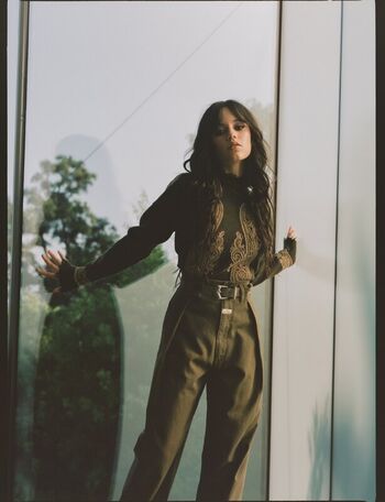 Full leaked Jenna ortega  page private photo