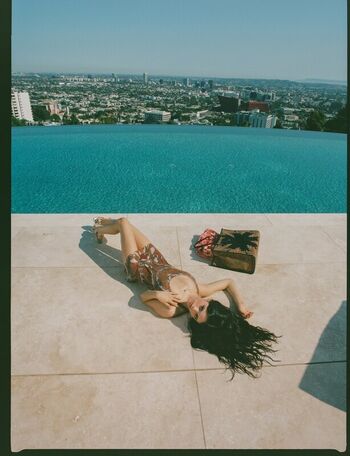 Full leaked Jenna ortega  page private photo
