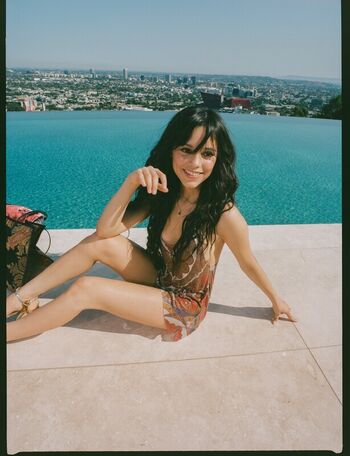 Full leaked Jenna ortega  page private photo