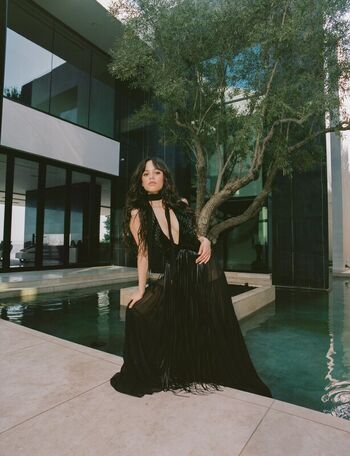 Full leaked Jenna ortega  page private photo
