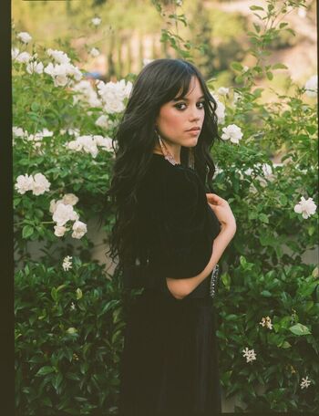 Full leaked Jenna ortega private photo