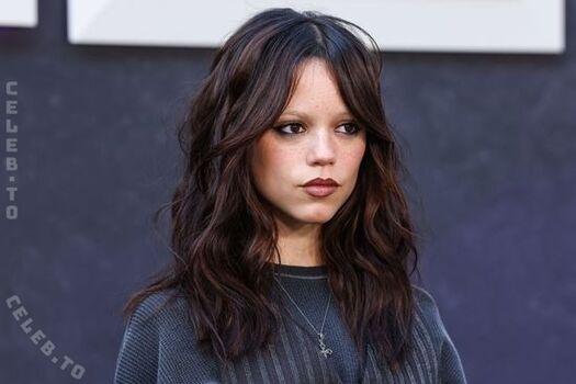Full leaked Jenna ortega private photo