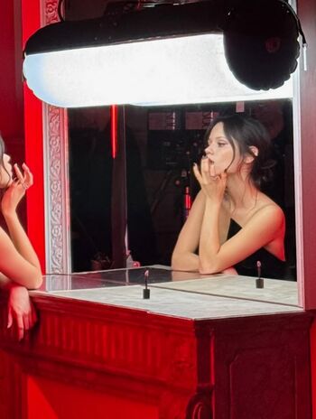 Full leaked Jenna ortega private photo