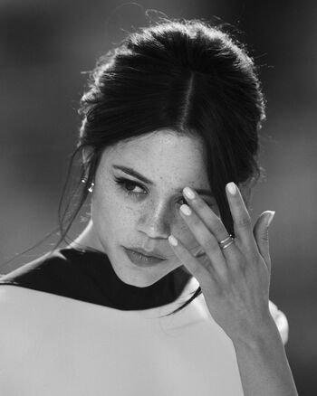 Full leaked Jenna ortega  page private photo