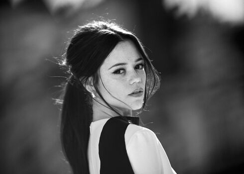Full leaked Jenna ortega  page private photo
