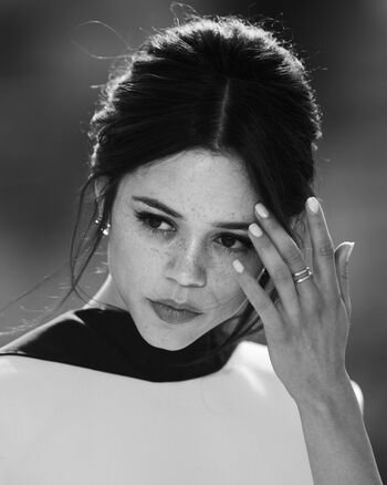 Full leaked Jenna ortega  page private photo