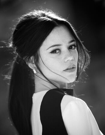 Full leaked Jenna ortega  page private photo