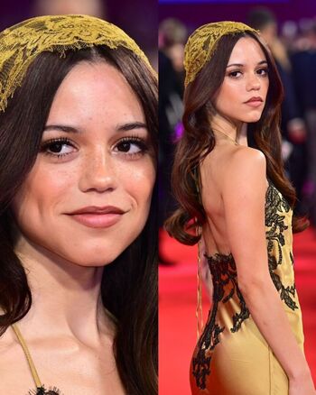 Full leaked Jenna ortega  page private photo