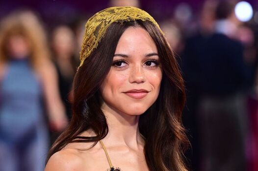 Full leaked Jenna ortega  page private photo