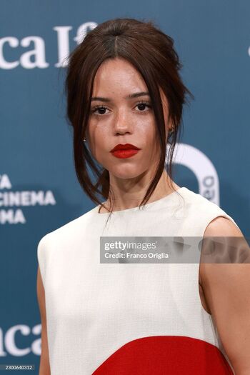 Jenna Ortega