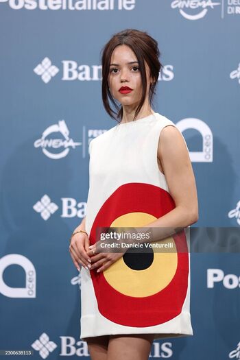 Full leaked Jenna ortega  page private photo