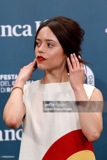 Full leaked Jenna ortega  page private photo