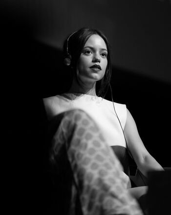 Full leaked Jenna ortega  page private photo