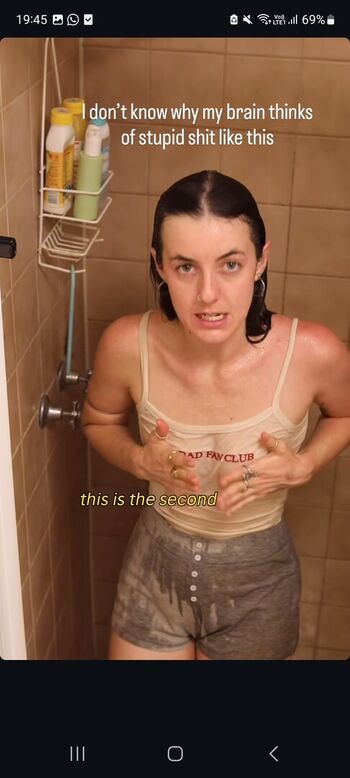 Full leaked Jenna pickering private photo