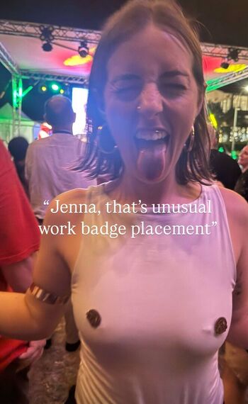 Full leaked Jenna pickering private photo