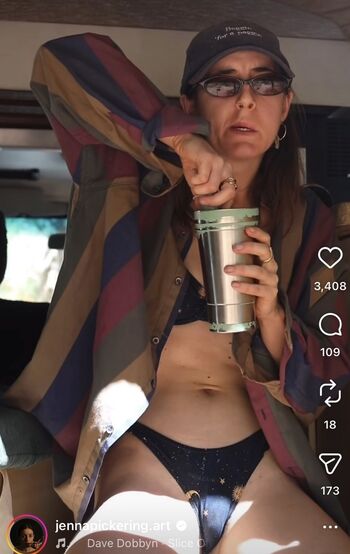 Full leaked Jenna pickering private photo