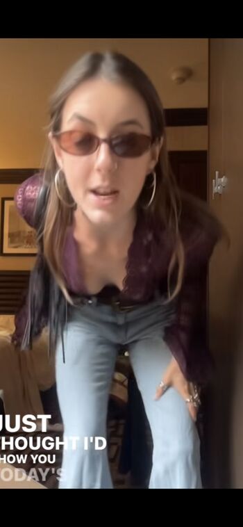 Full leaked Jenna pickering private photo