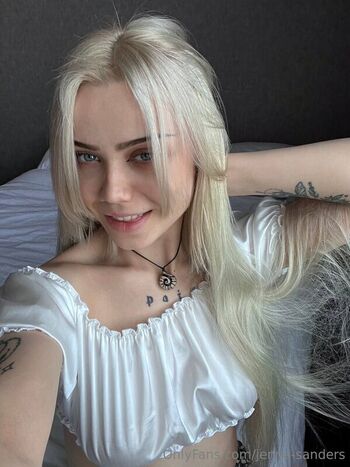 Full leaked Jennaasanders private photo