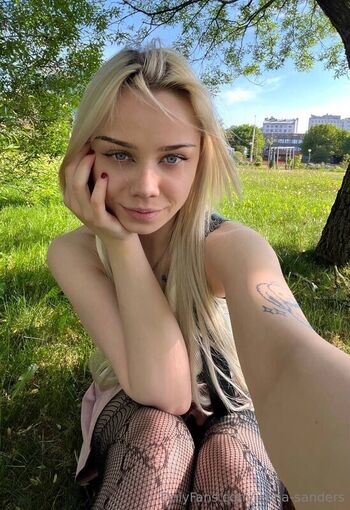 Full leaked Jennaasanders private photo