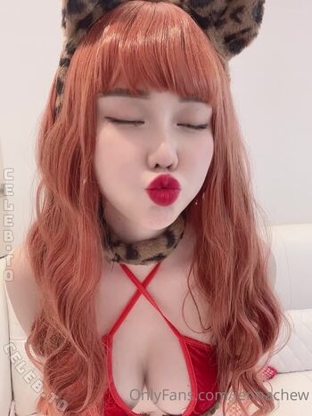 Full leaked Jennachew private photo