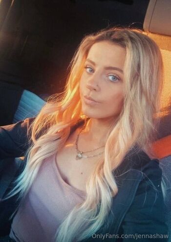 Full leaked Jennashaw private photo