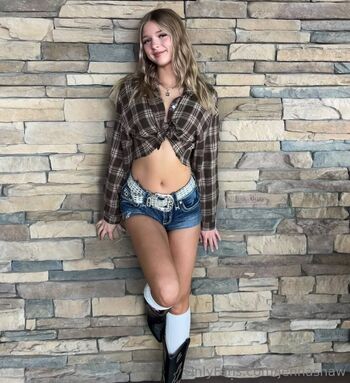 Full leaked Jennashaw private photo