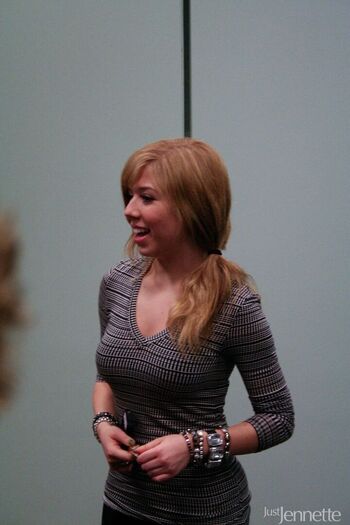 Full leaked Jennette mccurdy private photo