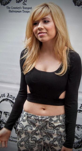 Full leaked Jennette mccurdy private photo