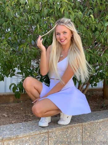 Full leaked Jenni blue private photo