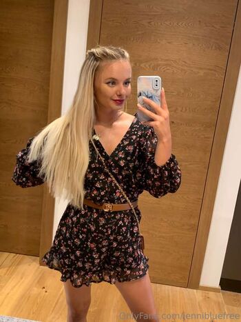 Full leaked Jenni blue private photo