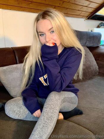 Full leaked Jenni blue private photo
