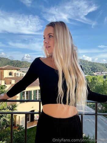 Full leaked Jenni blue private photo