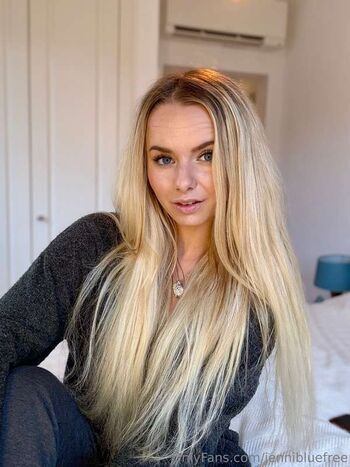 Full leaked Jenni blue private photo