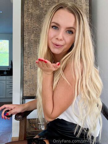 Full leaked Jenni blue private photo