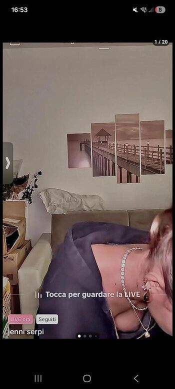Full leaked Jenni serpi private photo