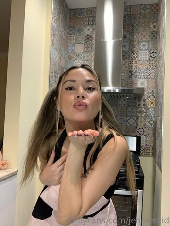 Full leaked Jenniereid private photo