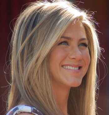 Full leaked Jennifer anis private photo