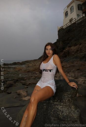 Full leaked Jennifer diaz private photo