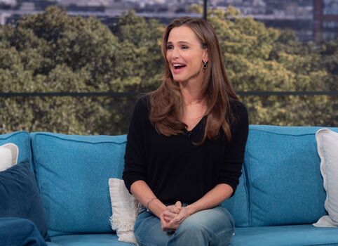 Full leaked Jennifer garner private photo