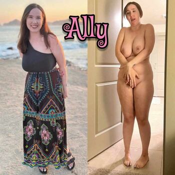Full leaked Jennifer priego ally private photo