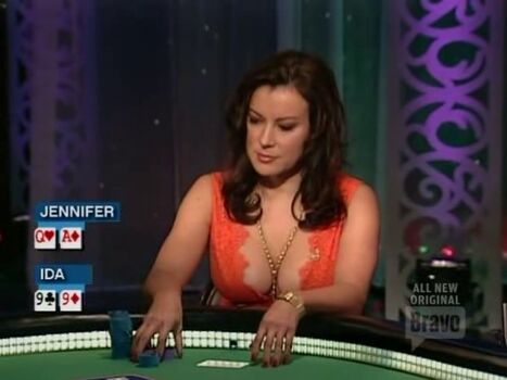 Full leaked Jennifer tilly private photo