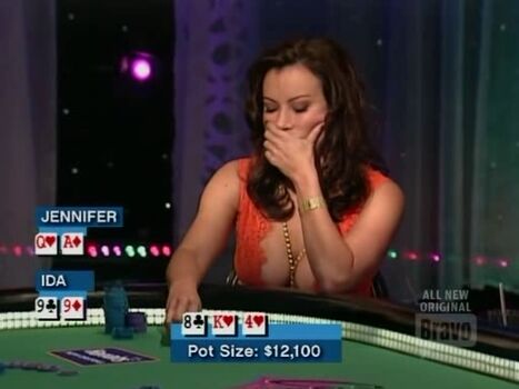 Full leaked Jennifer tilly private photo