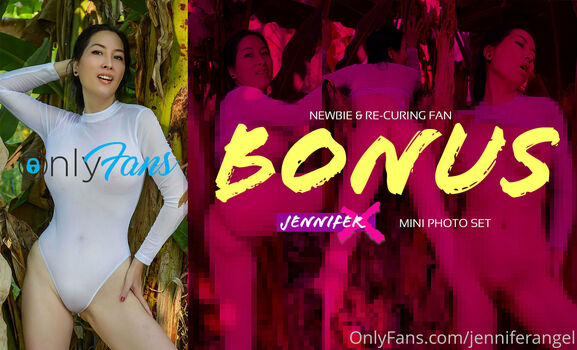 Full leaked Jenniferangel private photo