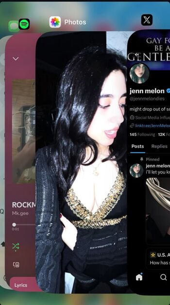 Full leaked Jennmelon private photo