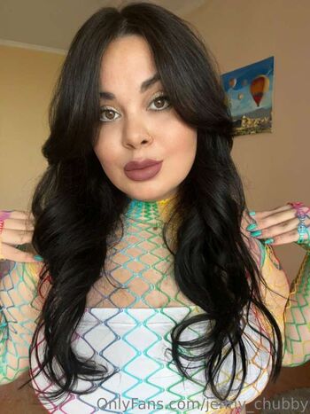 Full leaked Jenny chubby private photo