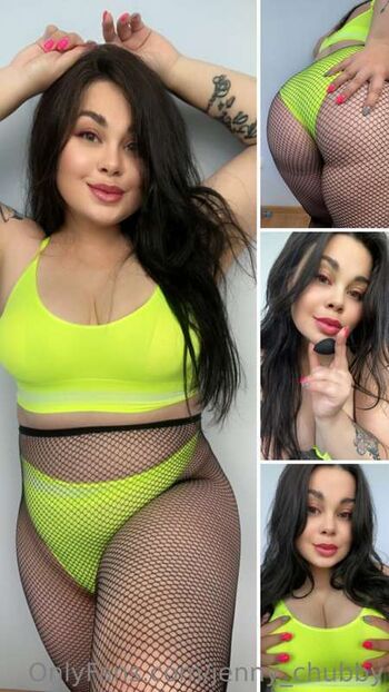 Full leaked Jenny chubby private photo