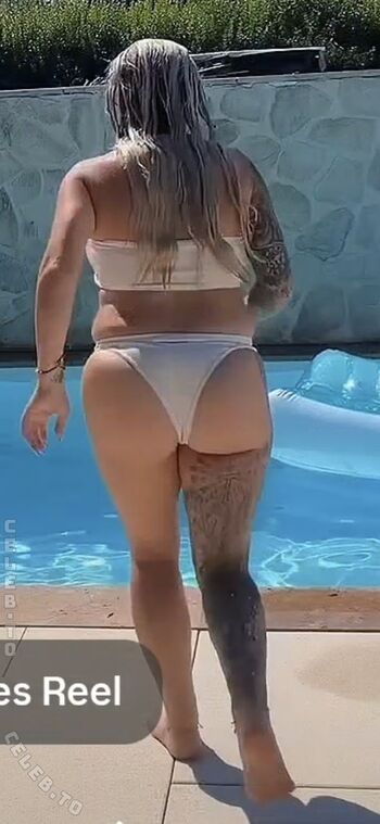 Full leaked Jenny frankhauser private photo