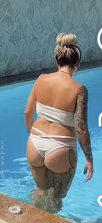 Full leaked Jenny frankhauser private photo