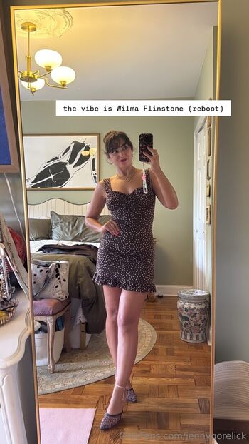 Full leaked Jenny gorelick private photo