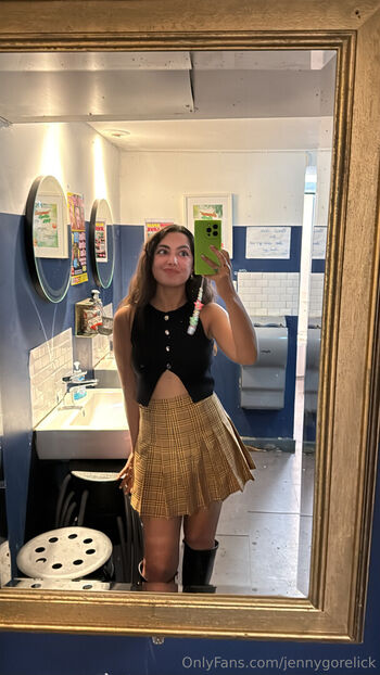 Full leaked Jenny gorelick private photo